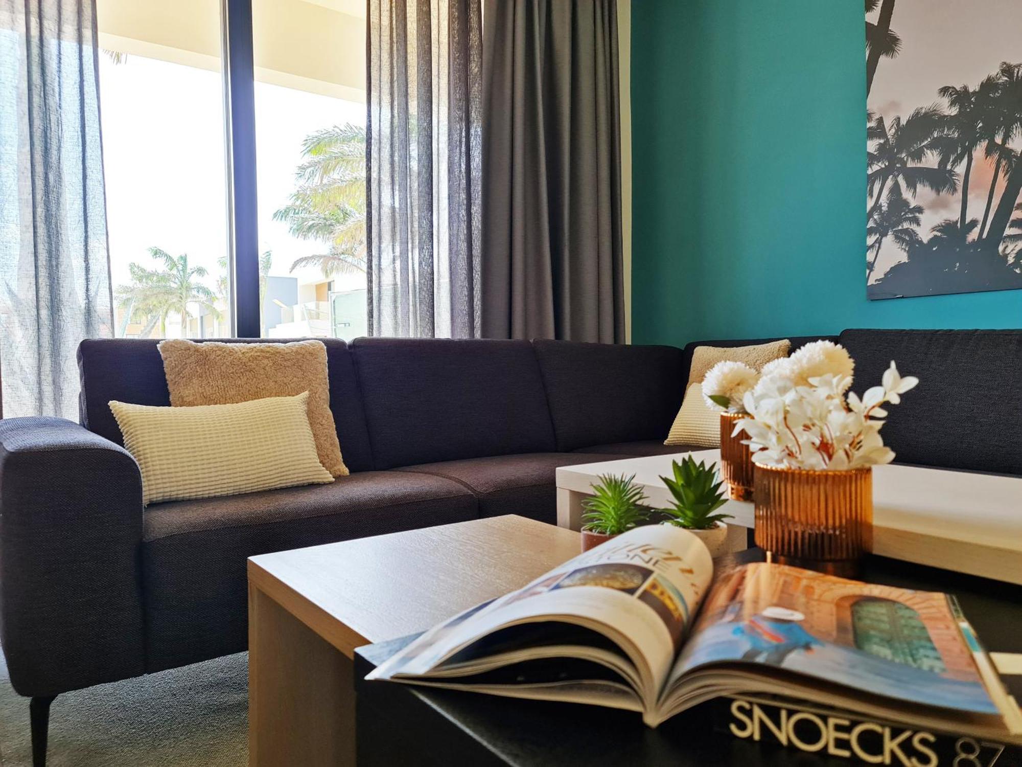 Tuscany Residence Aruba Palm Beach Bagian luar foto