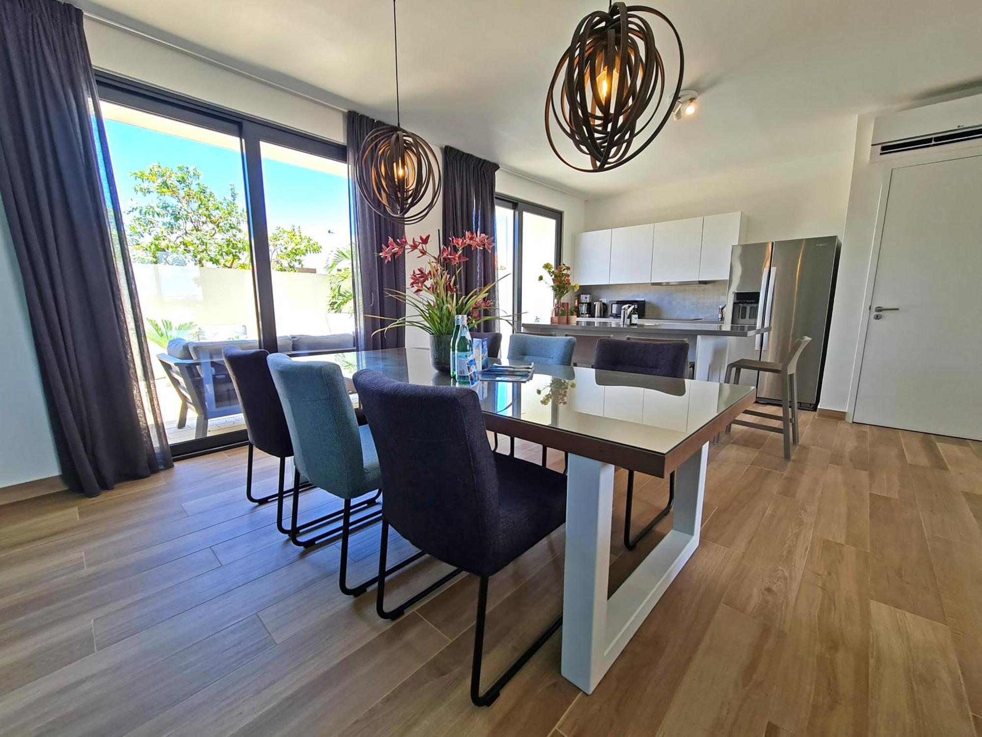 Tuscany Residence Aruba Palm Beach Bagian luar foto