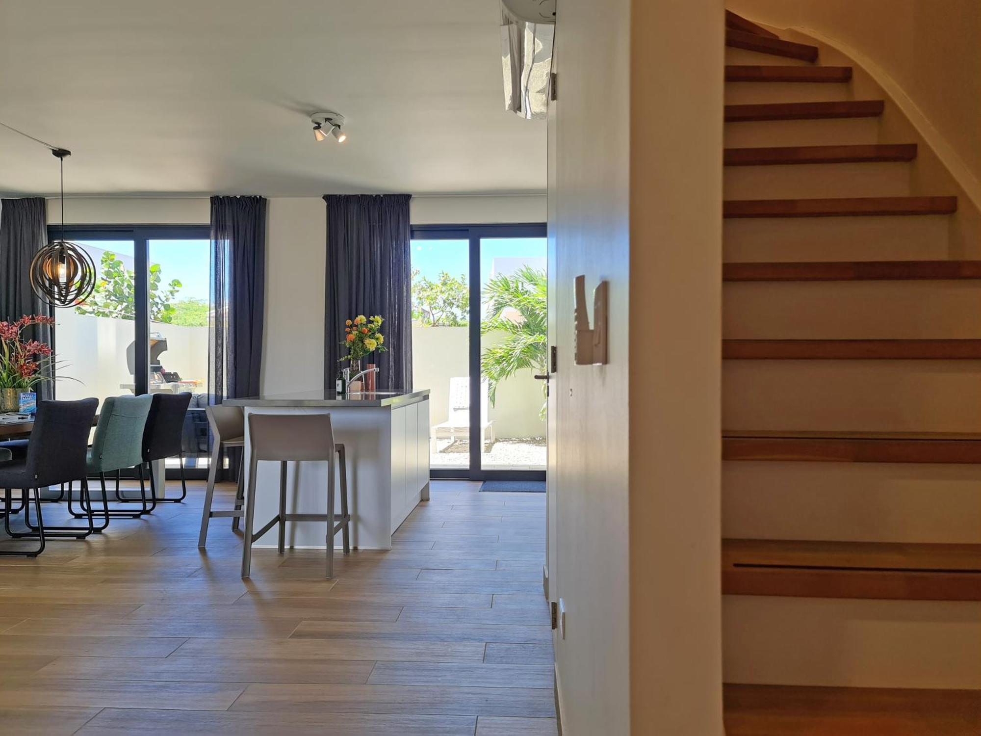 Tuscany Residence Aruba Palm Beach Bagian luar foto