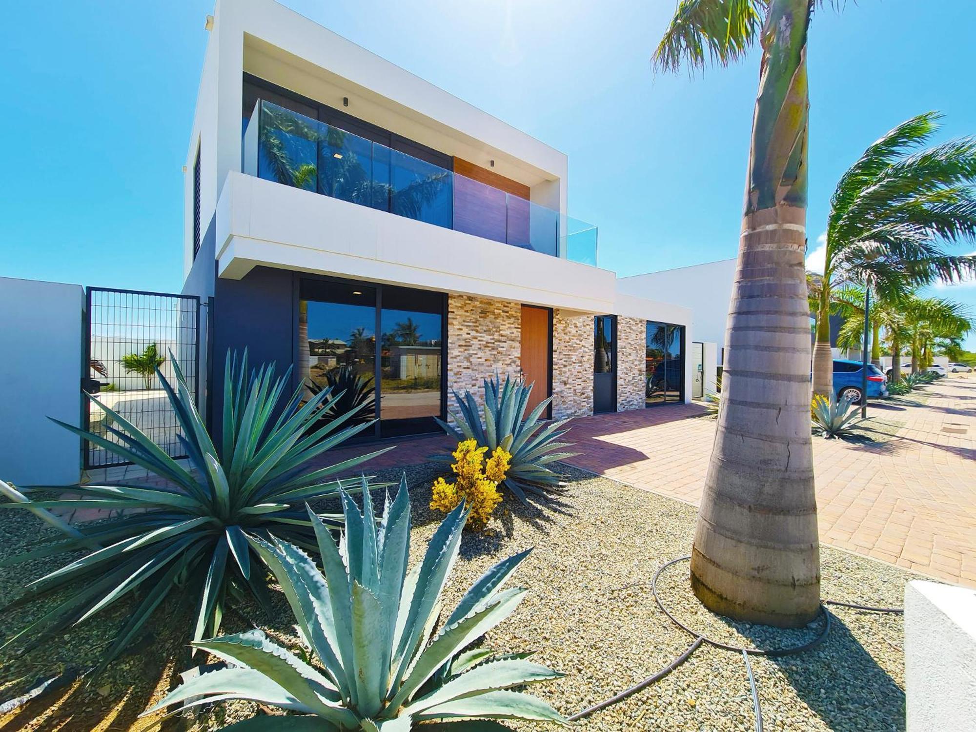Tuscany Residence Aruba Palm Beach Bagian luar foto