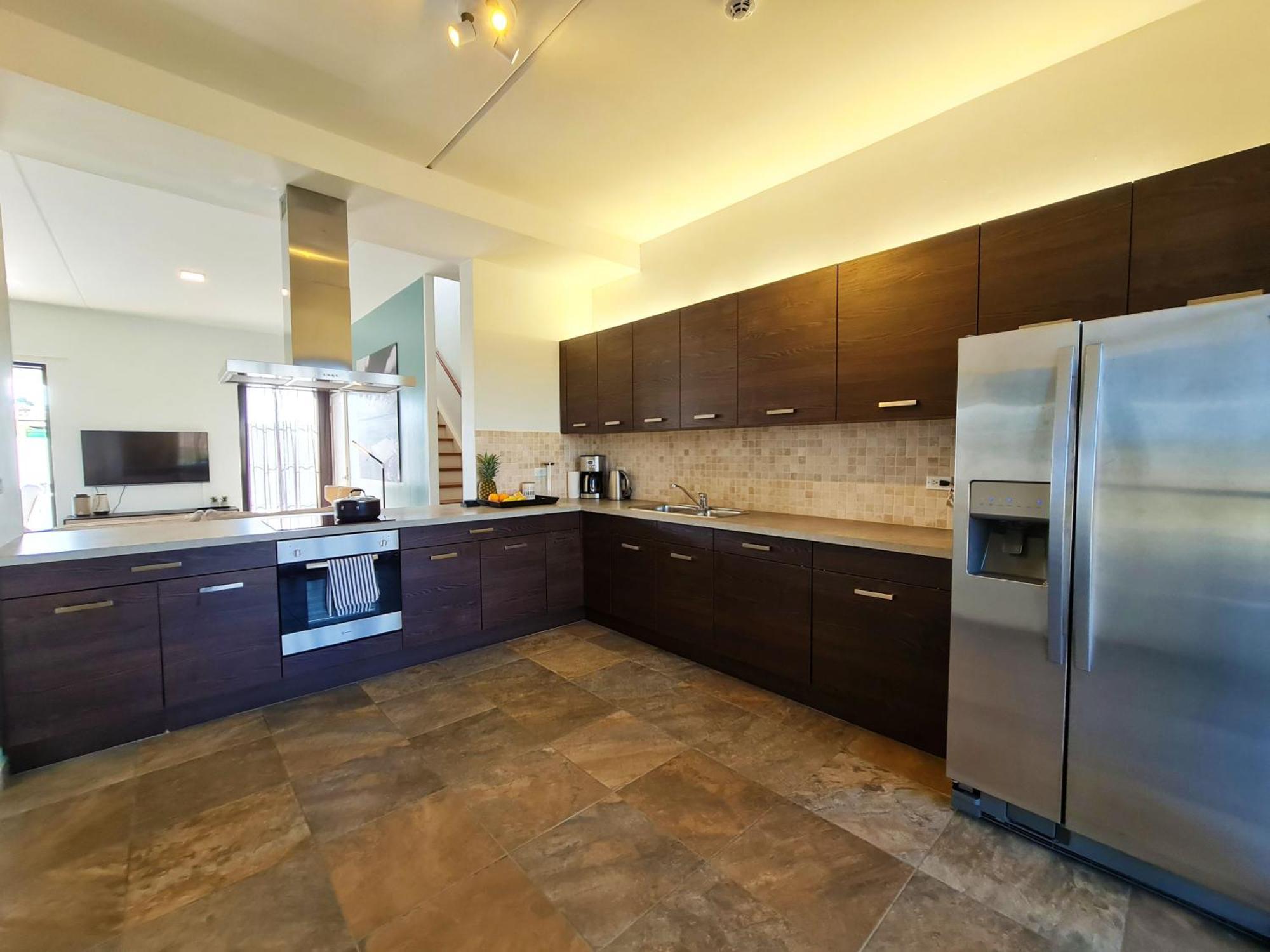 Tuscany Residence Aruba Palm Beach Bagian luar foto