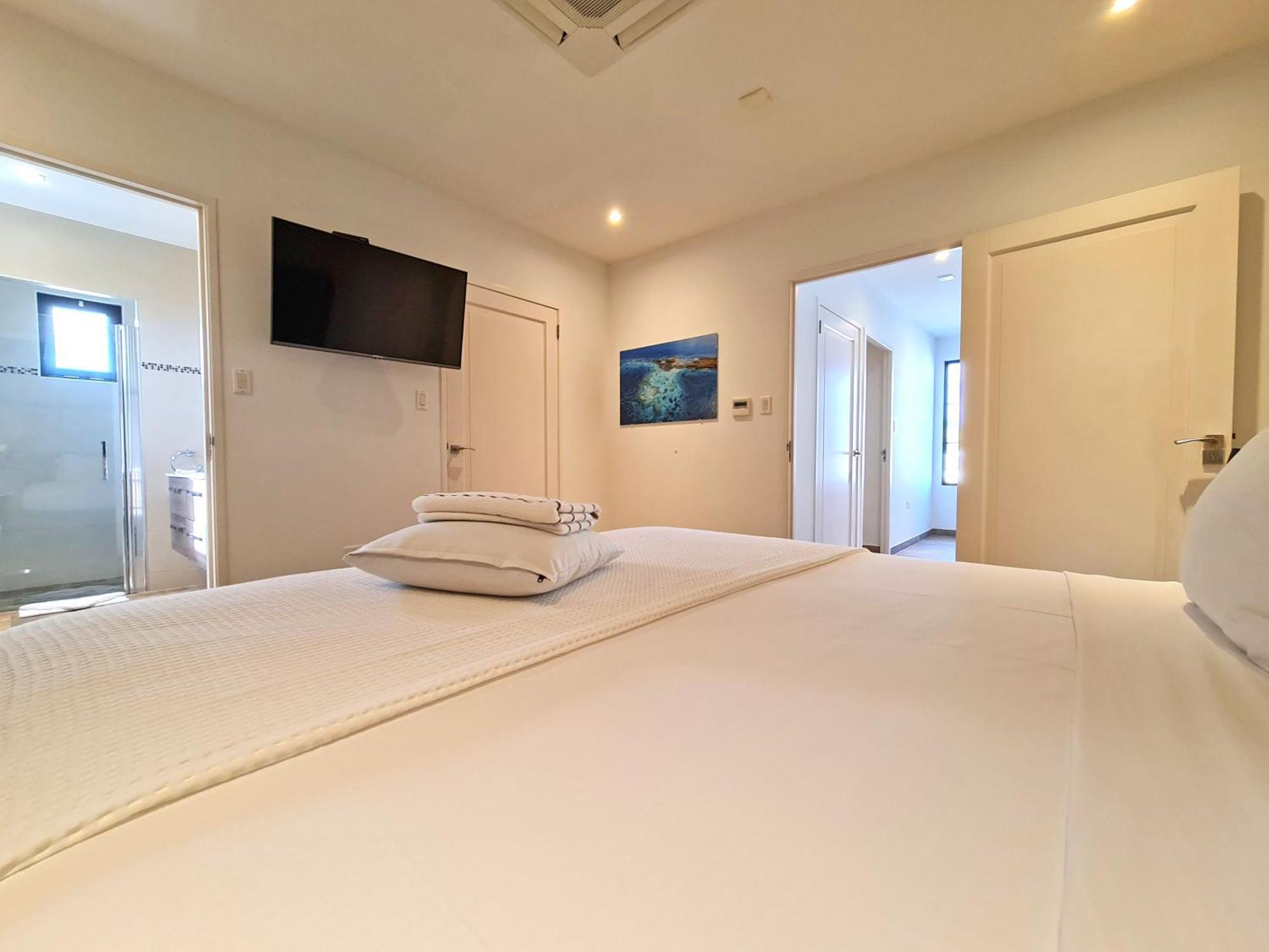 Tuscany Residence Aruba Palm Beach Bagian luar foto