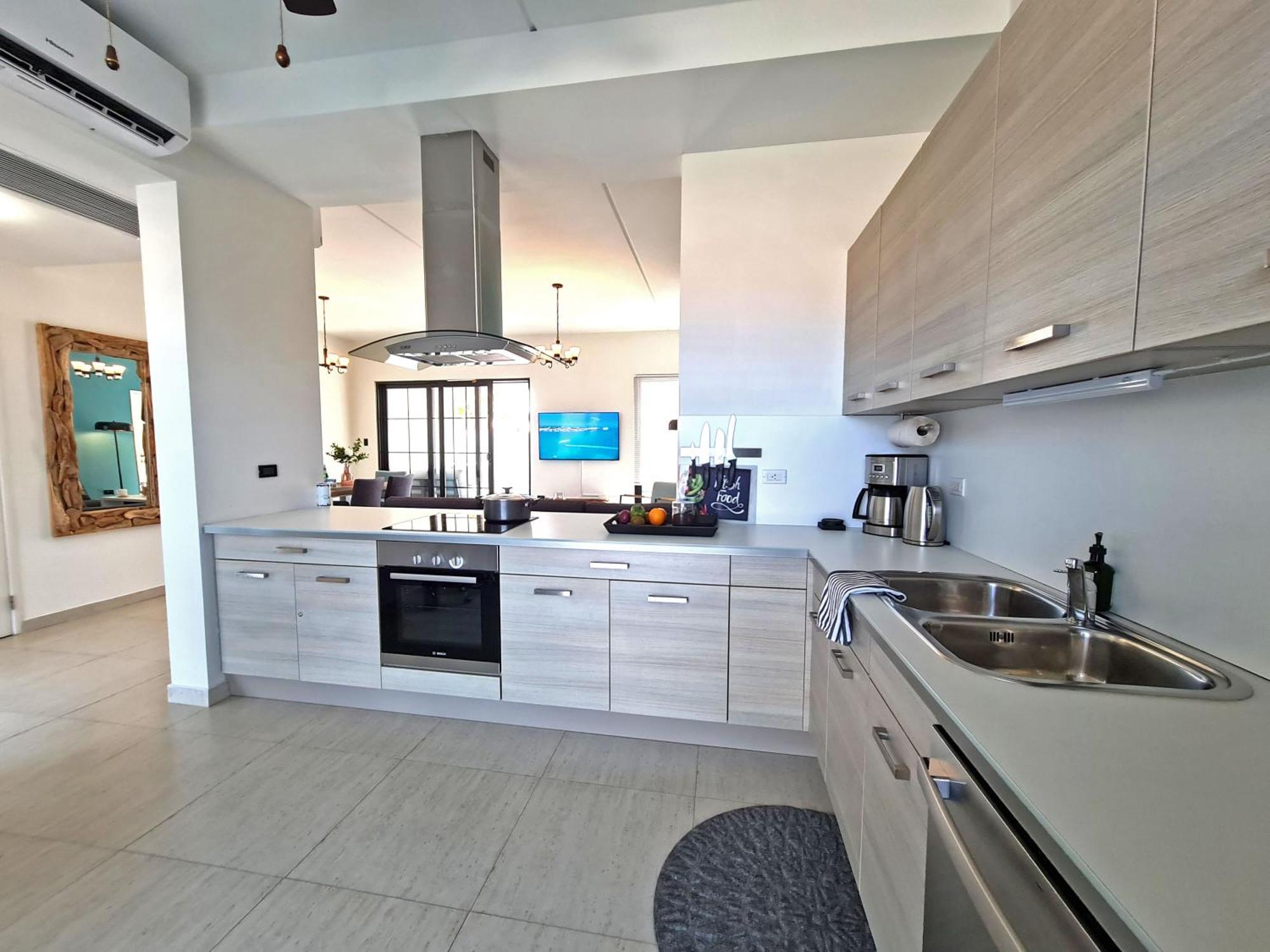Tuscany Residence Aruba Palm Beach Bagian luar foto