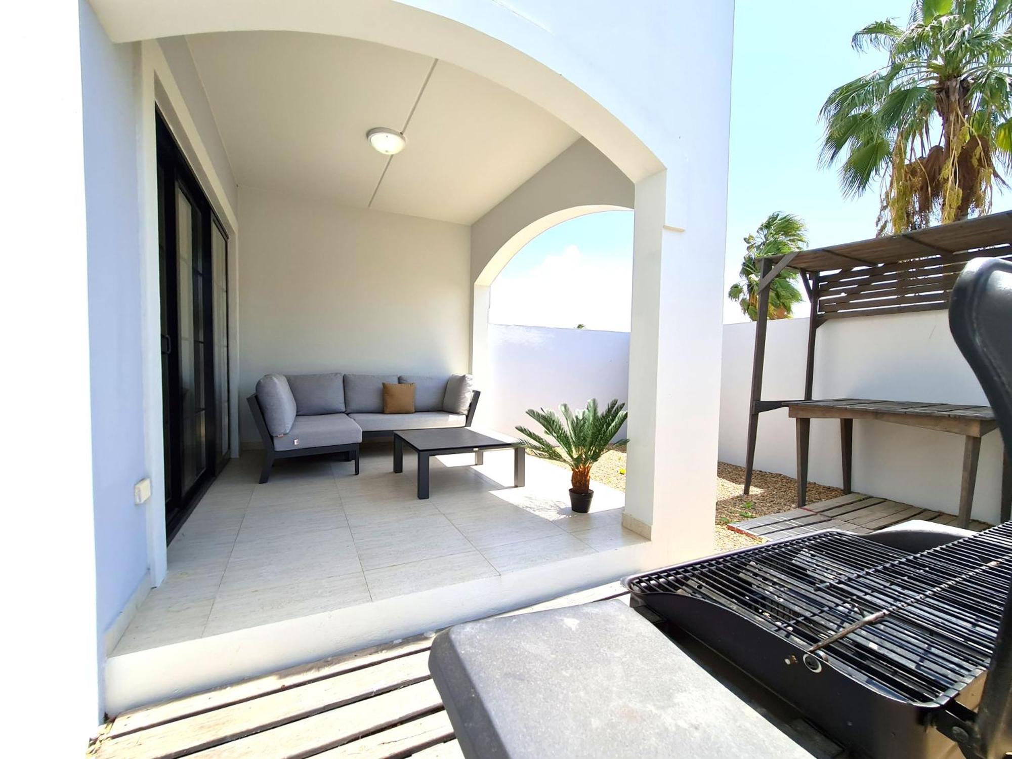 Tuscany Residence Aruba Palm Beach Bagian luar foto