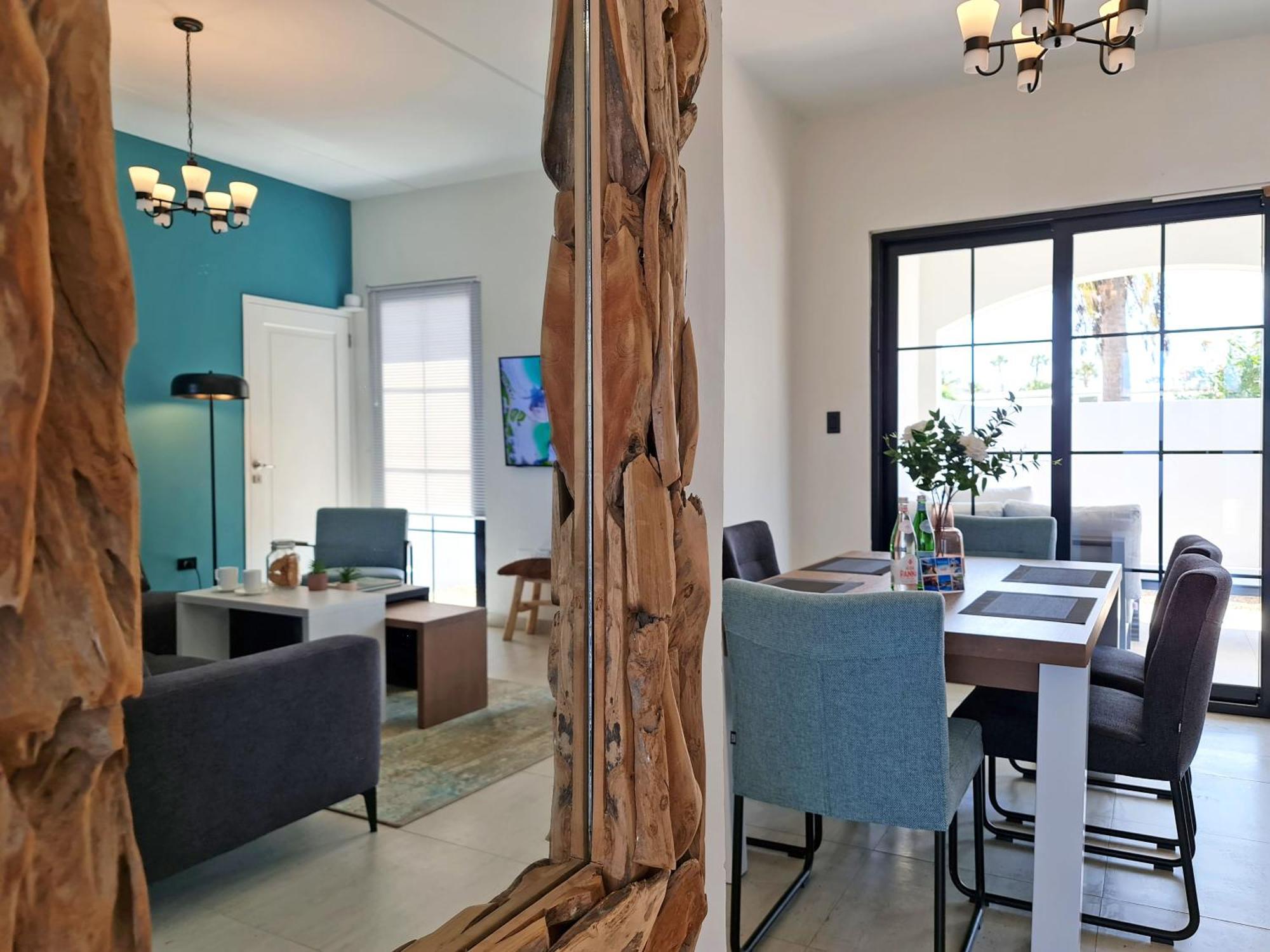 Tuscany Residence Aruba Palm Beach Bagian luar foto