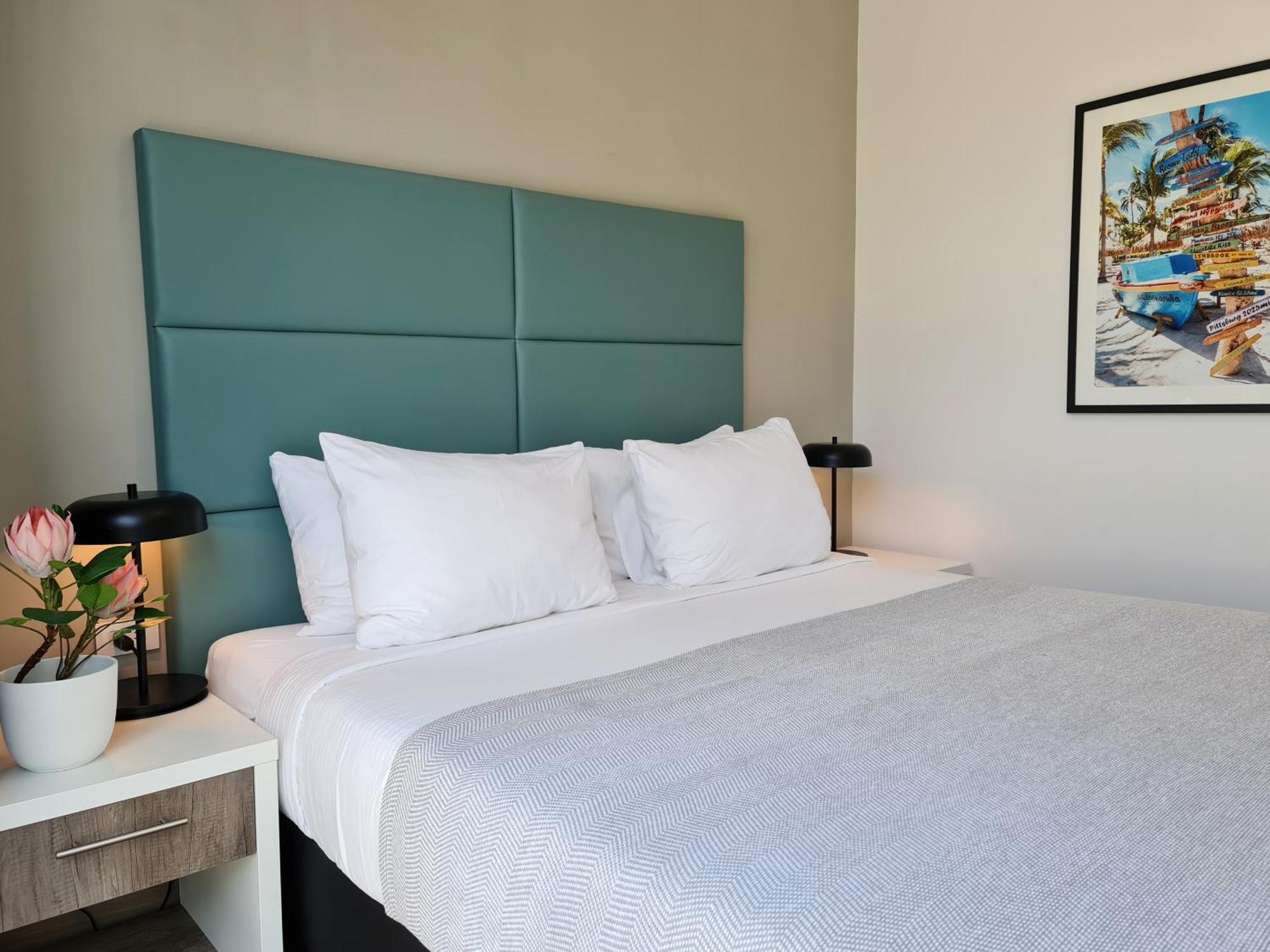 Tuscany Residence Aruba Palm Beach Bagian luar foto