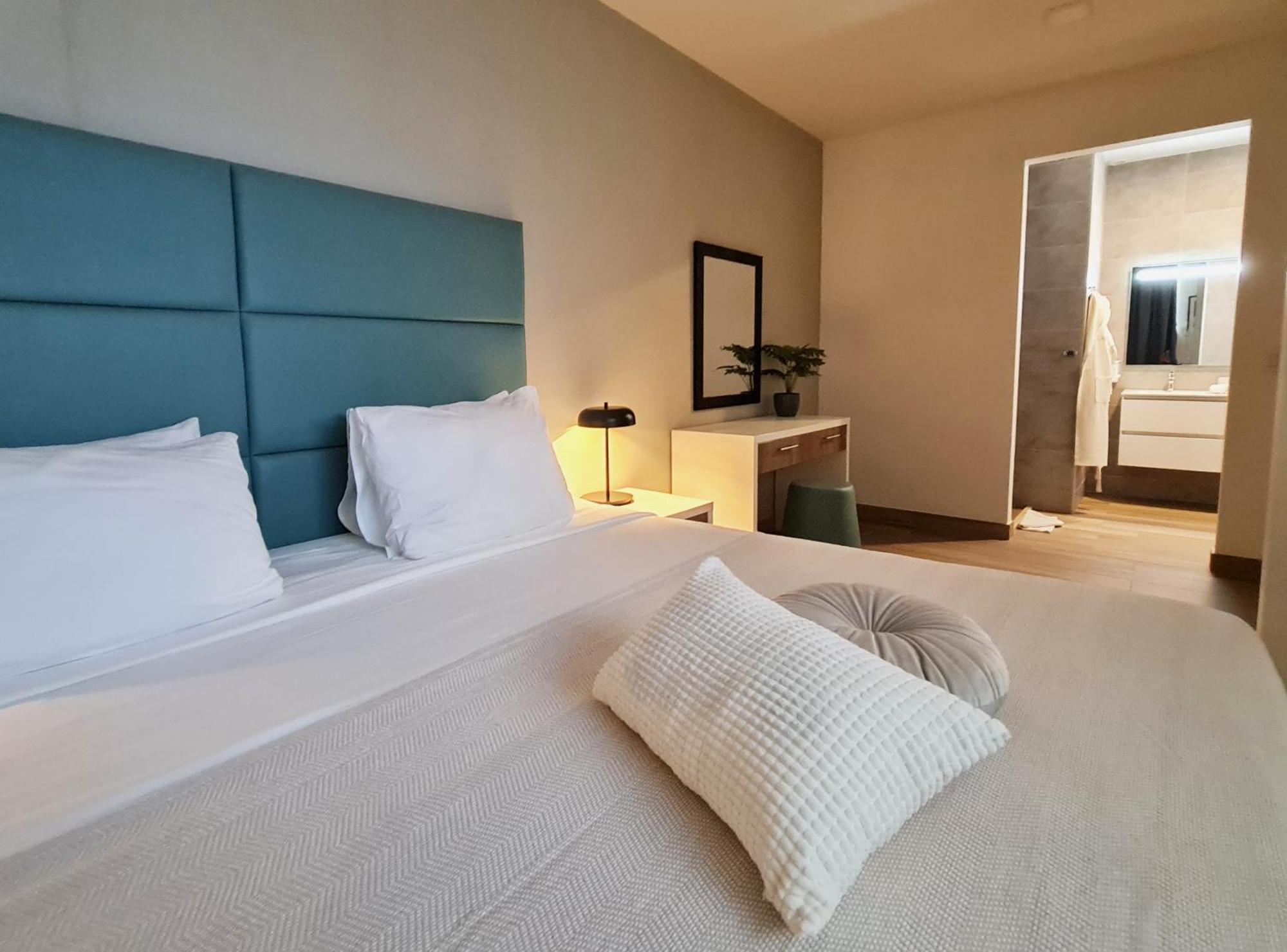 Tuscany Residence Aruba Palm Beach Bagian luar foto